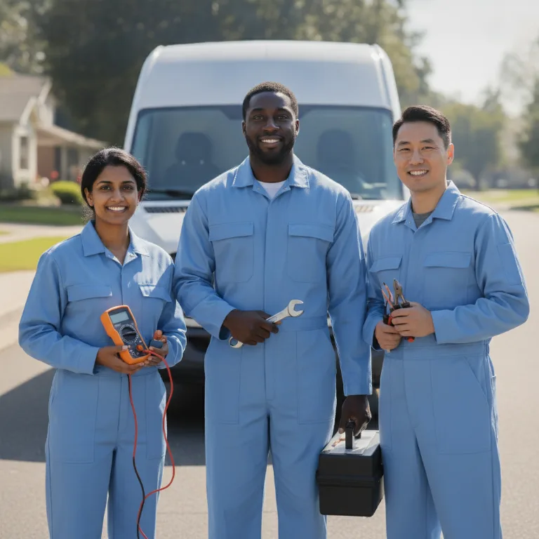 Refrigerator Repair team in St Albans