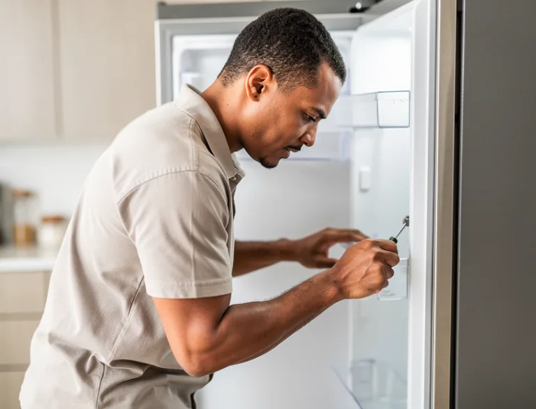 Refrigerator Repair service in St Albans